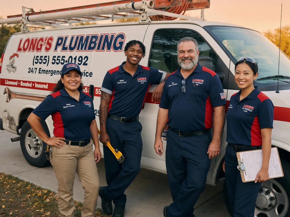 Leak Detection company in Knightdale, NC